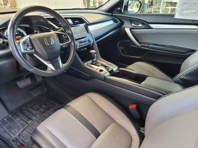 2016 Honda Civic Touring