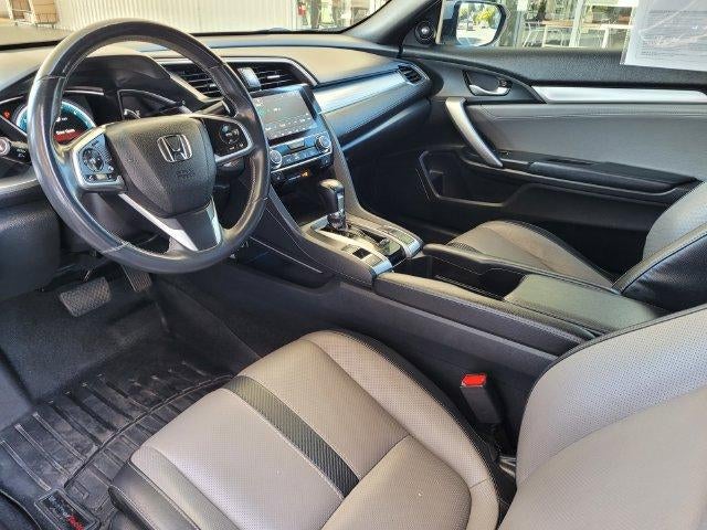 2016 Honda Civic Touring