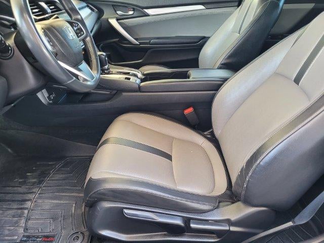 2016 Honda Civic Touring