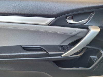 2016 Honda Civic Touring