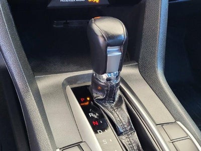 2016 Honda Civic Touring