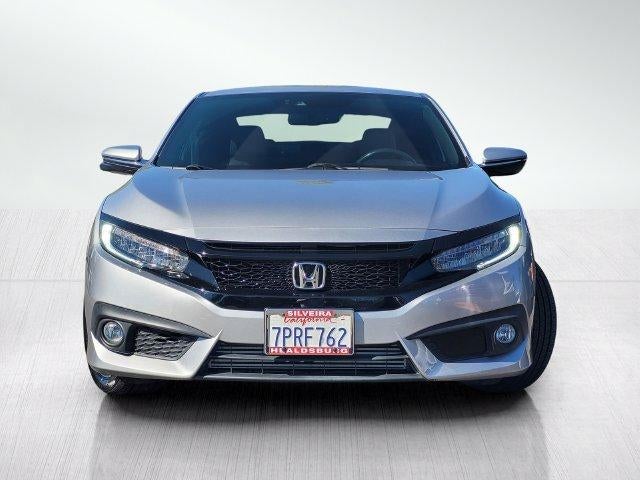 2016 Honda Civic Touring