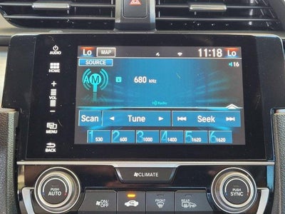2016 Honda Civic Touring