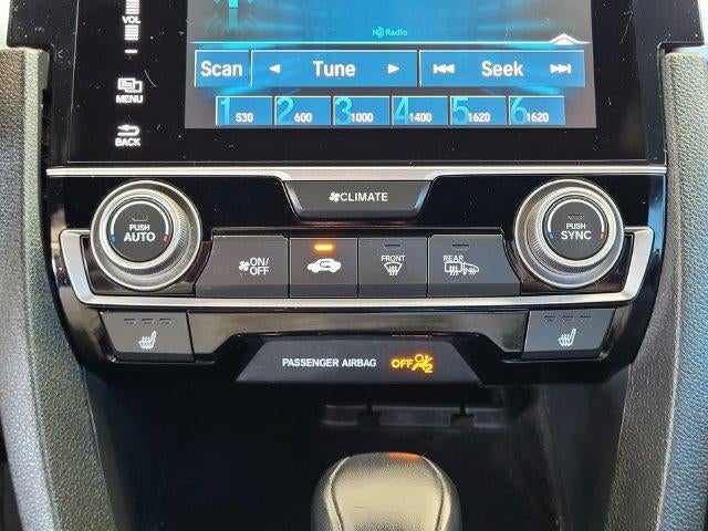 2016 Honda Civic Touring