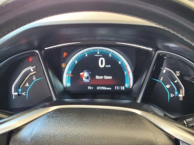 2016 Honda Civic Touring