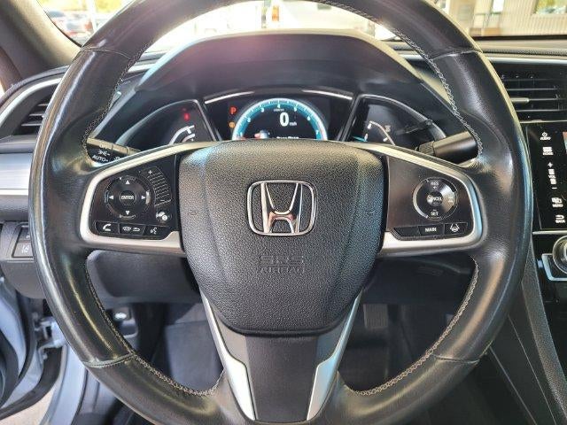2016 Honda Civic Touring