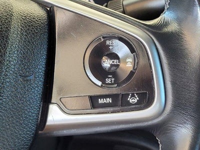 2016 Honda Civic Touring