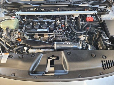2016 Honda Civic Touring