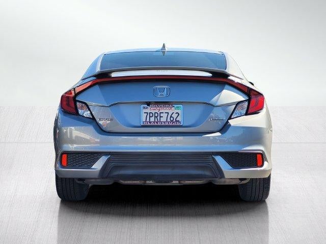 2016 Honda Civic Touring