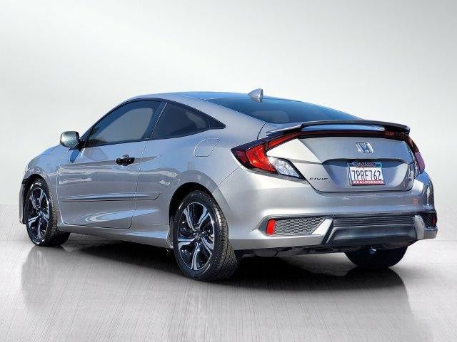 2016 Honda Civic Touring