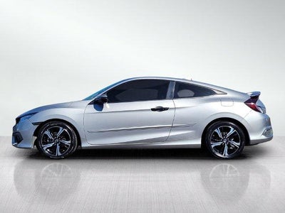 2016 Honda Civic Touring