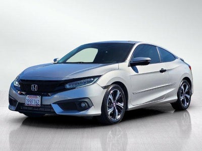 2016 Honda Civic Touring