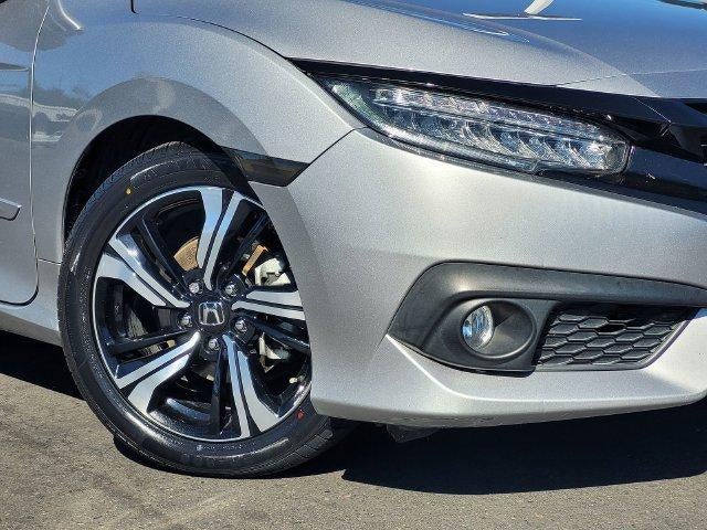 2016 Honda Civic Touring