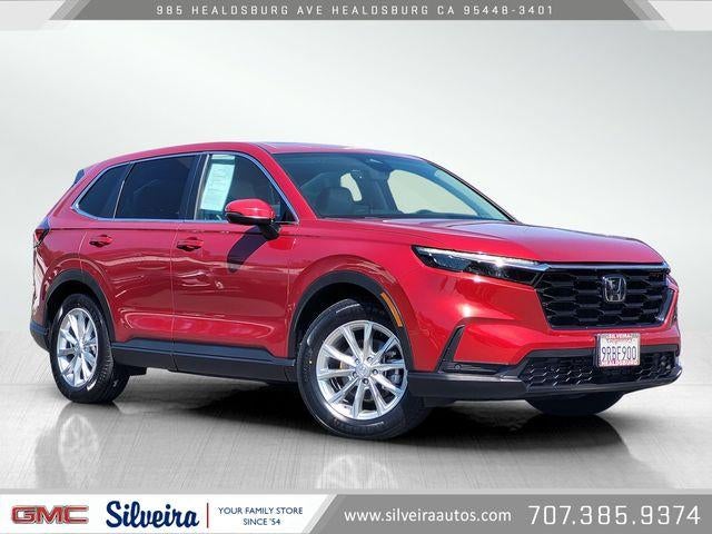 2025 Honda CR-V