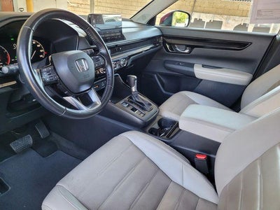2025 Honda CR-V EX-L 2WD