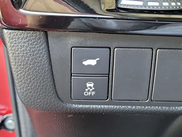 2025 Honda CR-V EX-L 2WD