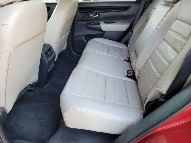 2025 Honda CR-V EX-L 2WD
