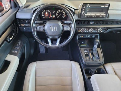 2025 Honda CR-V EX-L 2WD
