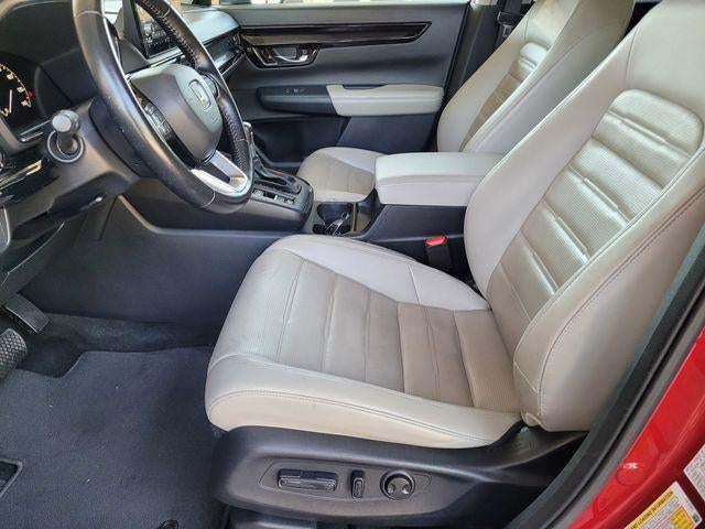 2025 Honda CR-V EX-L 2WD