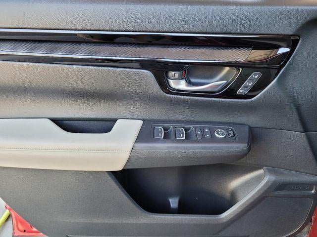 2025 Honda CR-V EX-L 2WD