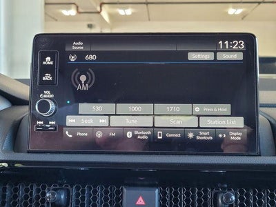 2025 Honda CR-V EX-L 2WD