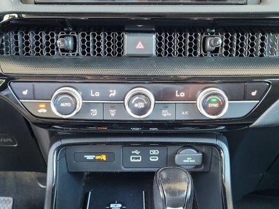 2025 Honda CR-V EX-L 2WD