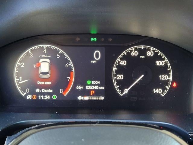 2025 Honda CR-V EX-L 2WD