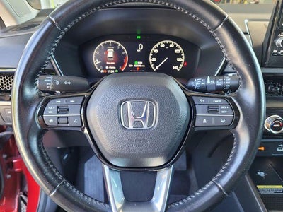 2025 Honda CR-V EX-L 2WD