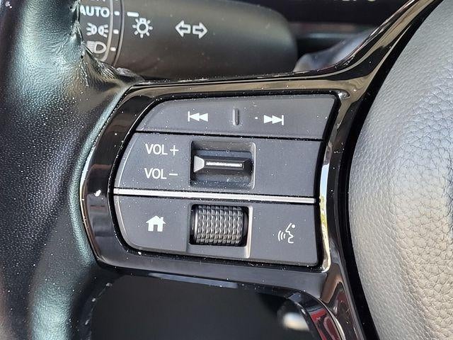 2025 Honda CR-V EX-L 2WD