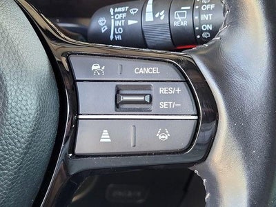 2025 Honda CR-V EX-L 2WD