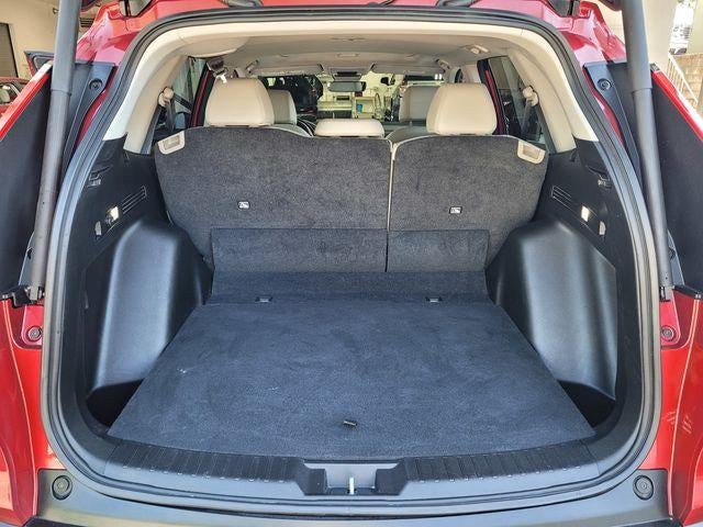 2025 Honda CR-V EX-L 2WD