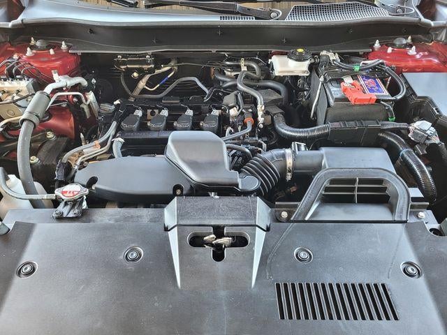 2025 Honda CR-V EX-L 2WD