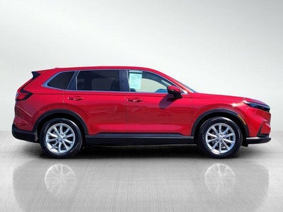 2025 Honda CR-V EX-L 2WD