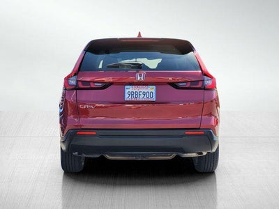 2025 Honda CR-V EX-L 2WD