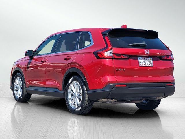 2025 Honda CR-V EX-L 2WD
