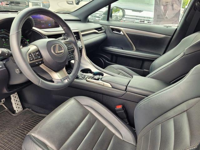 2018 Lexus RX 450h F Sport