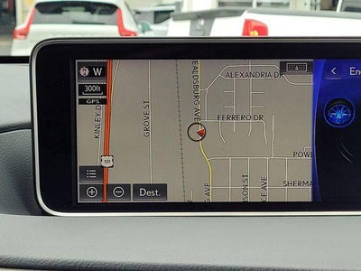 2018 Lexus RX 450h F Sport