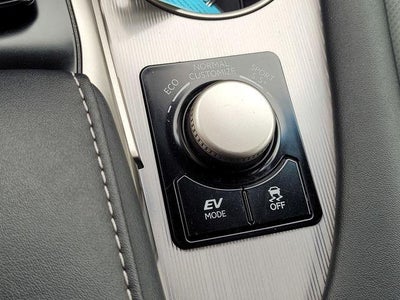 2018 Lexus RX 450h F Sport