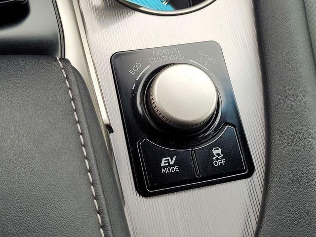 2018 Lexus RX 450h F Sport
