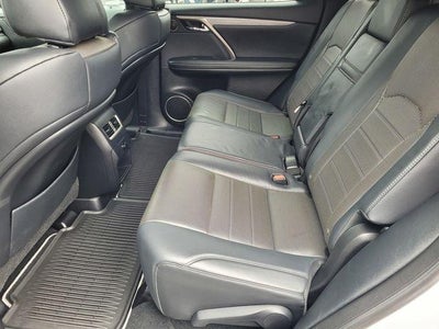 2018 Lexus RX 450h F Sport