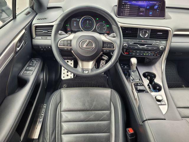 2018 Lexus RX 450h F Sport