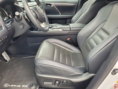 2018 Lexus RX 450h F Sport