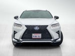 2018 Lexus RX 450h F Sport