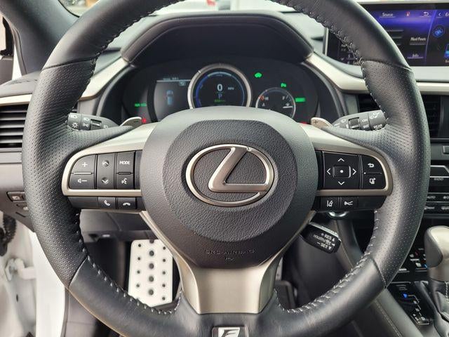 2018 Lexus RX 450h F Sport