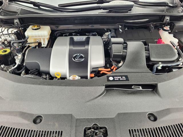 2018 Lexus RX 450h F Sport