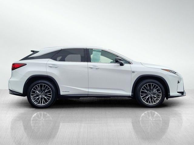 2018 Lexus RX 450h F Sport
