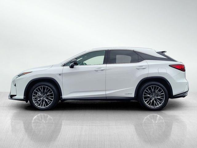 2018 Lexus RX 450h F Sport