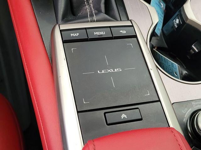 2021 Lexus RX RX 450h F SPORT Handling