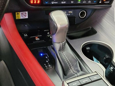 2021 Lexus RX RX 450h F SPORT Handling