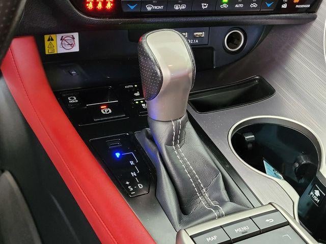 2021 Lexus RX RX 450h F SPORT Handling